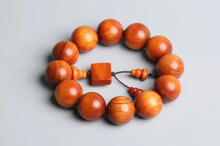 Полупрозрачная Тыква из дерева тибетская буддистская Тыква|amulet bracelets|bracelet braceletmala