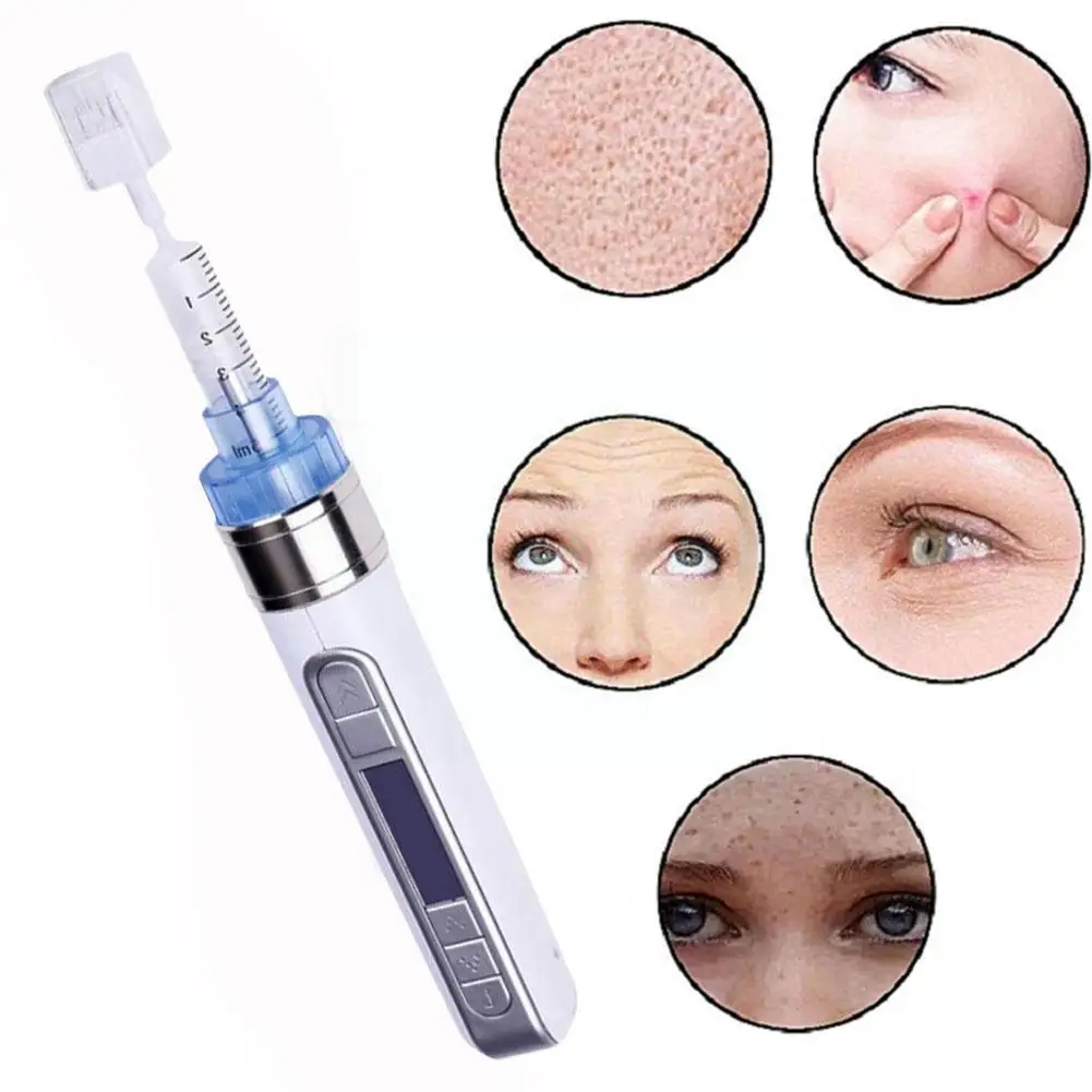 

Needle Water Light Needle Introduction Instrument Filling Portable Water Negative Light Machine Pressure Instrument I8K0