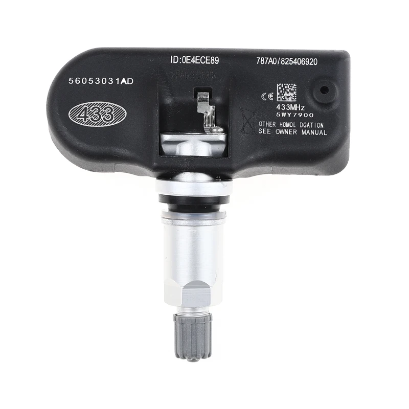 Датчик контроля давления в шинах TPMS для Chrysler Dodge 56053031AD|Датчик шинах| |
