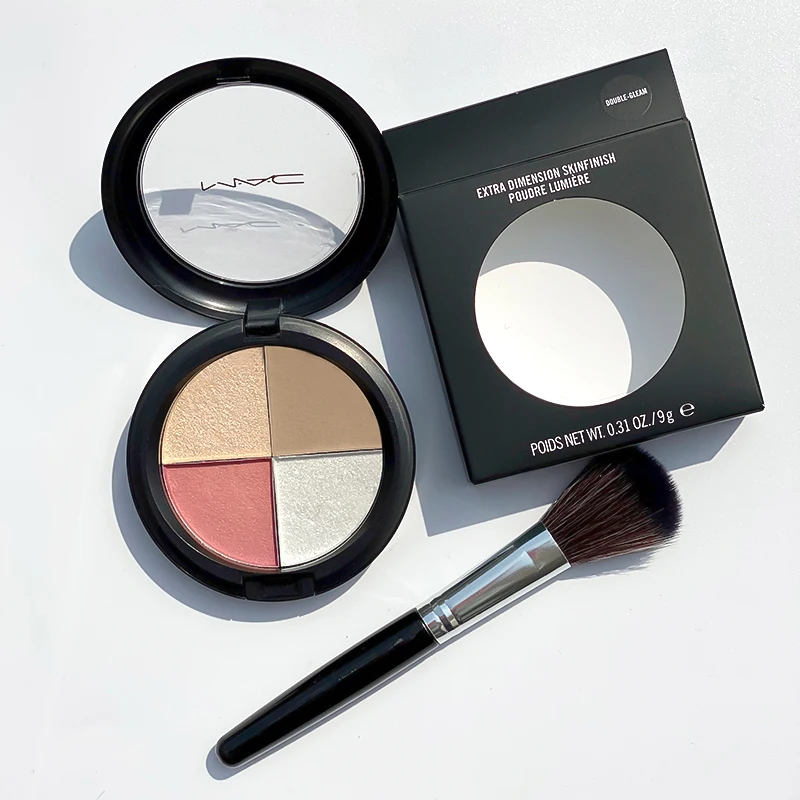 TT Новый имбирный Хайлайтер для носа тени румян Глубокая глотка аутентичный цвет