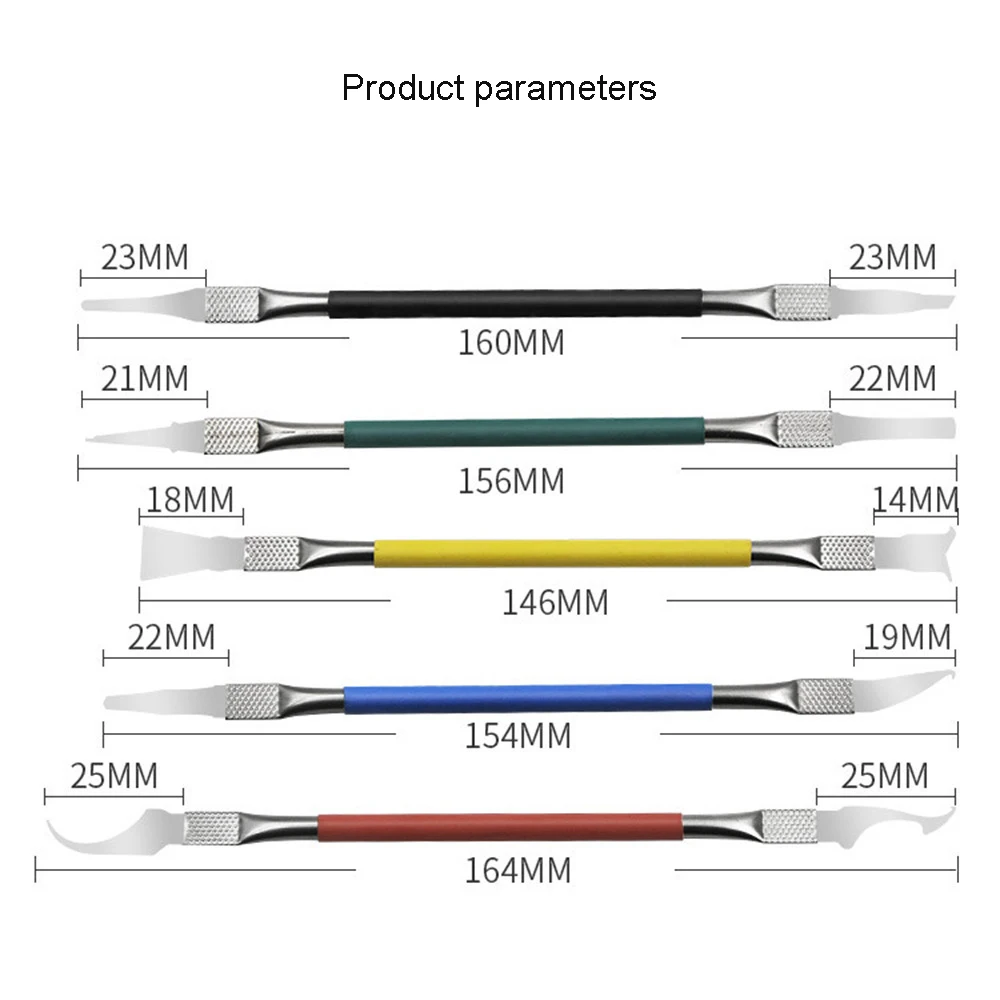 5 в 1 микросхема ремонт тонкие лезвия Процессор жидкость для снятия обслуживание