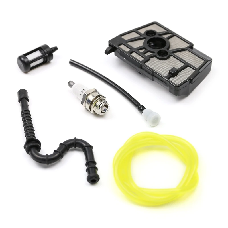 Воздушный фильтр Настройка сервиса с топливной магистралью для Stihl 028 028AV WB