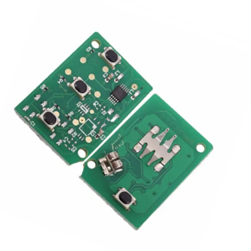 

Wilongda 4 Button Remote Key with 434mhz for Chevrolet for Holden