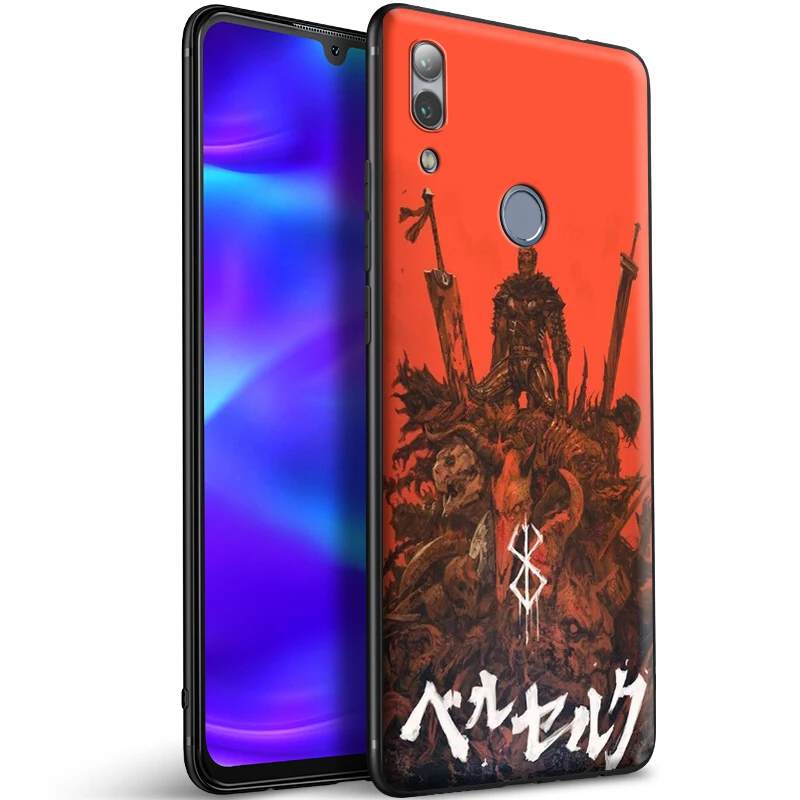 Чехол-накладка для Honor 8A 8X 10 Lite View 20 Pro 9A | Мобильные телефоны и аксессуары
