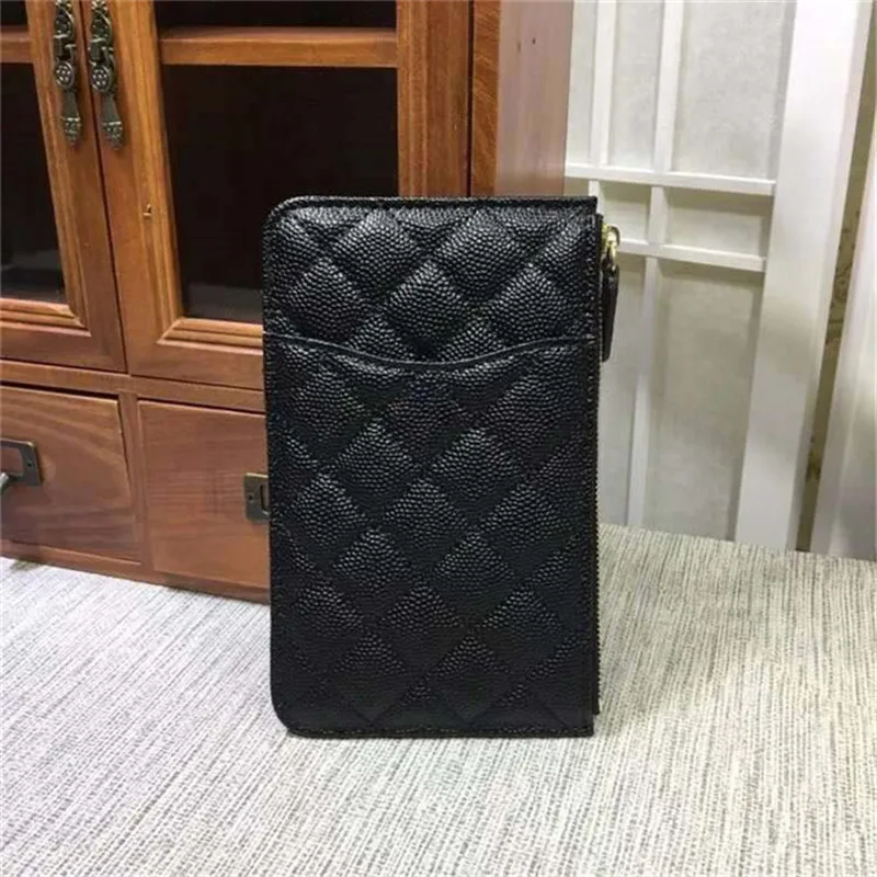 Европа и Америка vogue Икра держатель для карт сотовом телефоне карман ромбовидная