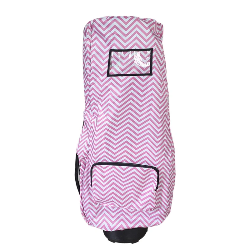 

Portable Storage Golf Ball Bag Waterproof Travel Cover Durable Large Capacity