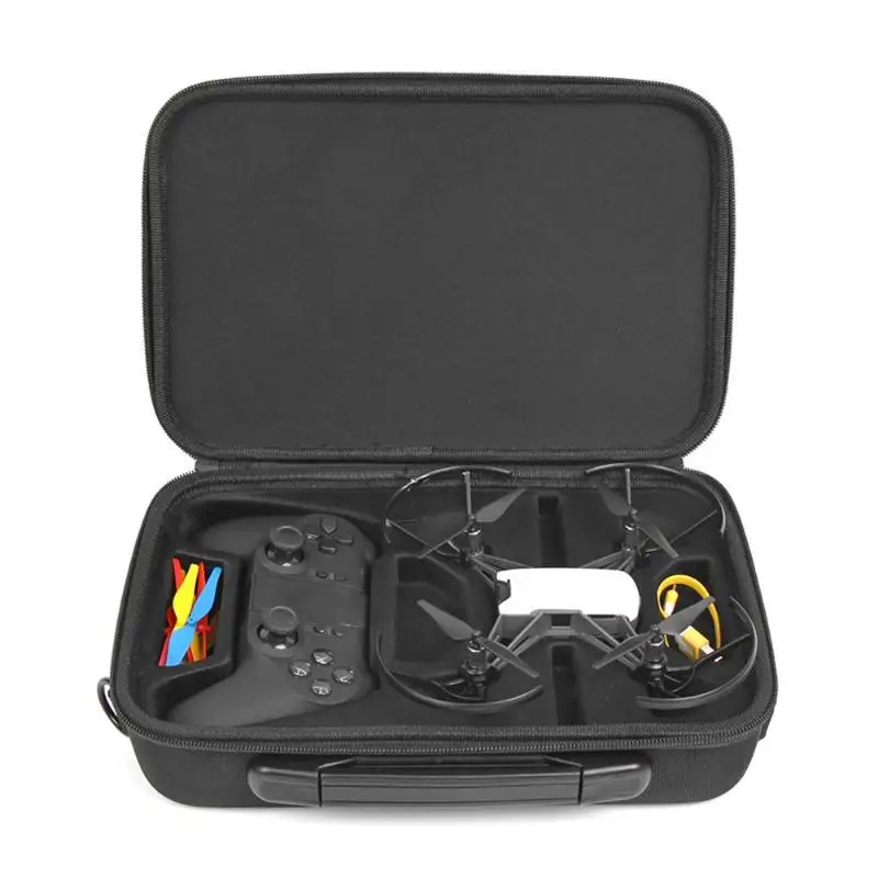 Portable Carrying Case Shoulder Storage Bag Protective Handbag for DJI Trow Tello Drone Gamesir T1d Remote Controller Handle