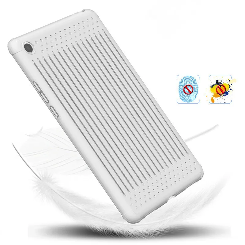 Новый мягкий чехол из ТПУ Для Xiaomi Pad 4 Plus Mi 10 1 дюйма противоударный силиконовый