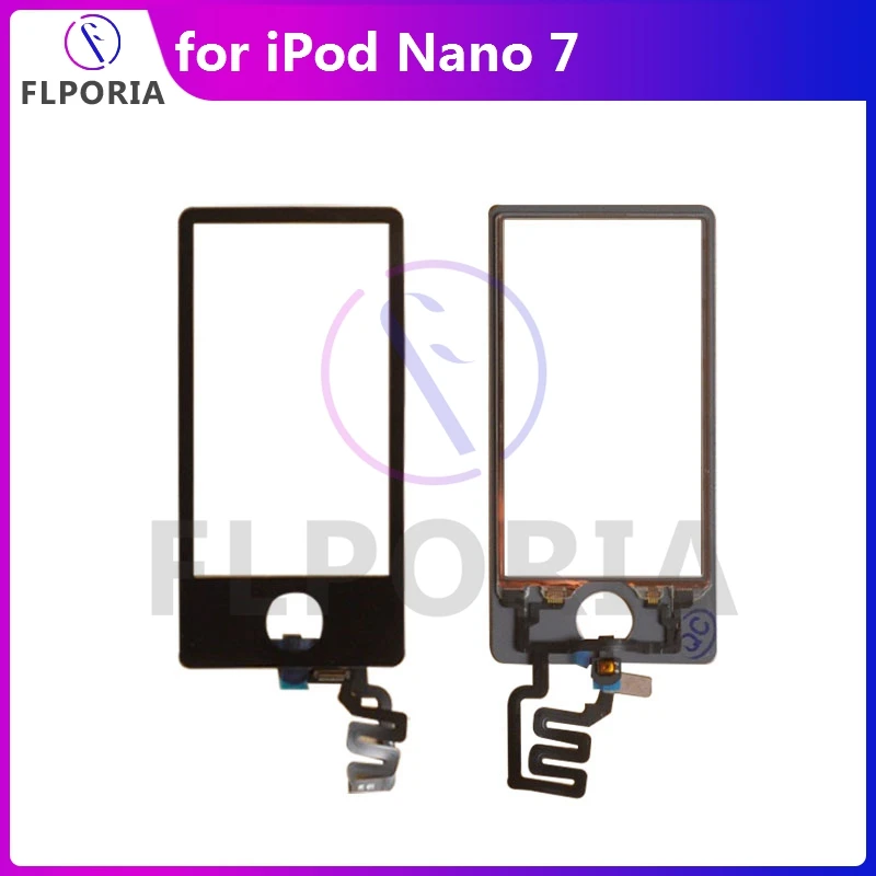Сенсорная панель для Apple iPod Nano 7 Nano7 дигитайзер сенсорного экрана ЖК-экран
