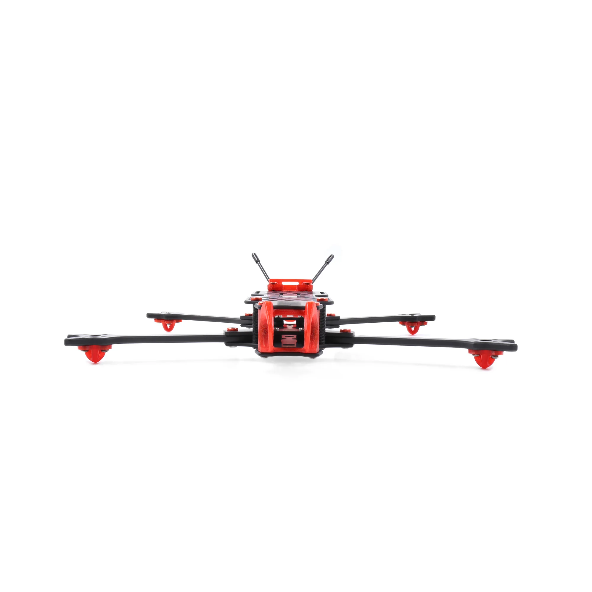 GEPRC GEP-LC7HD Crocodile7 HD 315 мм углеродное волокно 7 дюймов FPV большой диапазон LR7 рамка