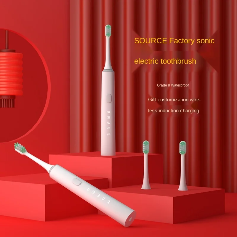 

Щетка Зубная Ультразвуковая электрическая с зарядкой от USB и защитой класса IPX7