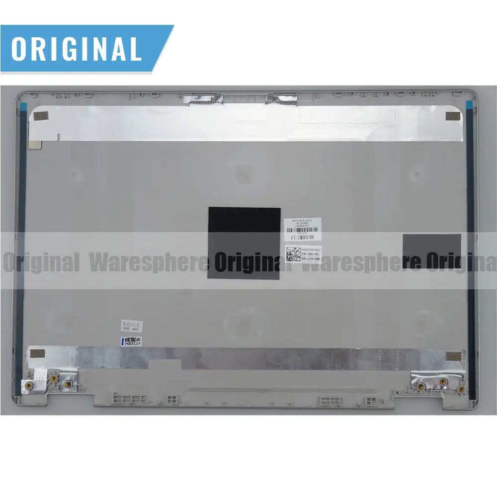 Новая Оригинальная задняя крышка ЖК-дисплея для HP 14-DH L52876-001 Touch Silver | Компьютеры и