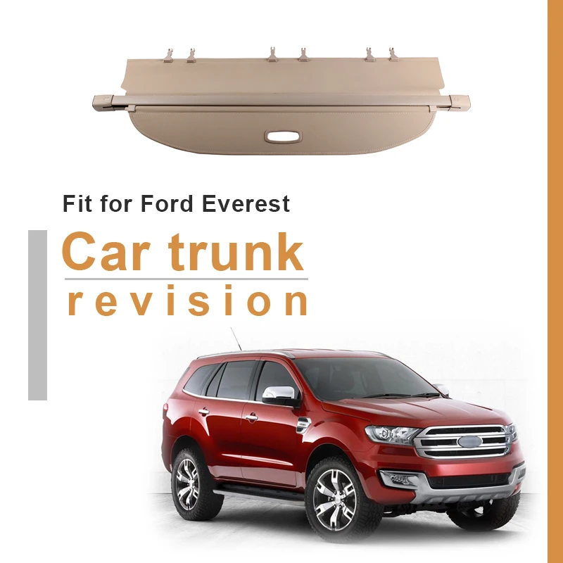 Мульти 1 компл. Автомобильный задний багажник Грузовой чехол для Ford Everest