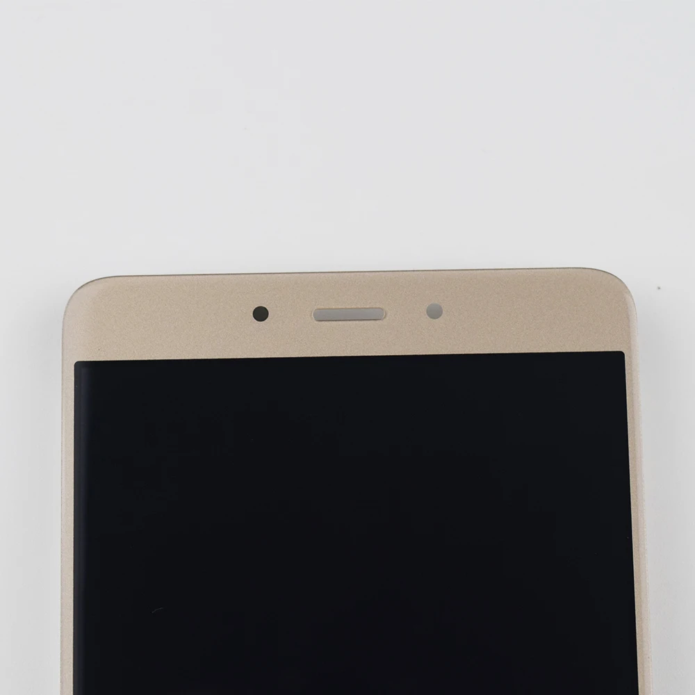 Для Xiaomi Redmi Note 4, сенсорный ЖК-экран, дигитайзер, модуль в сборе, рамка для Redmi Note 4 MTK Helio X20, ЖК-экран