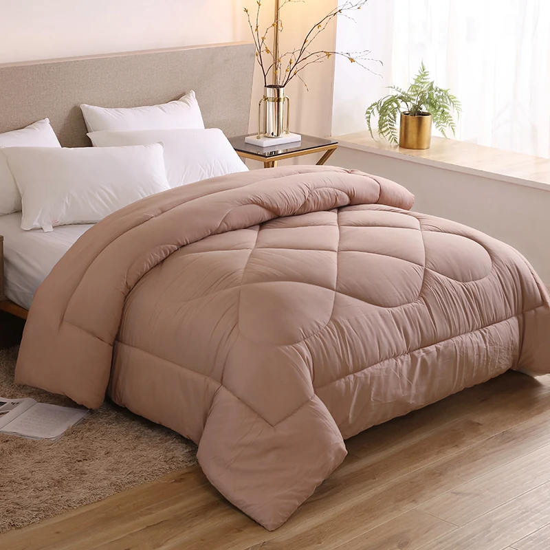 

SF Very Warm Winter Blanket Comforter Filler Down Quilt Duvet King Queen Twin Size Winter Quilt Duvet 1.5~4kg Weigte