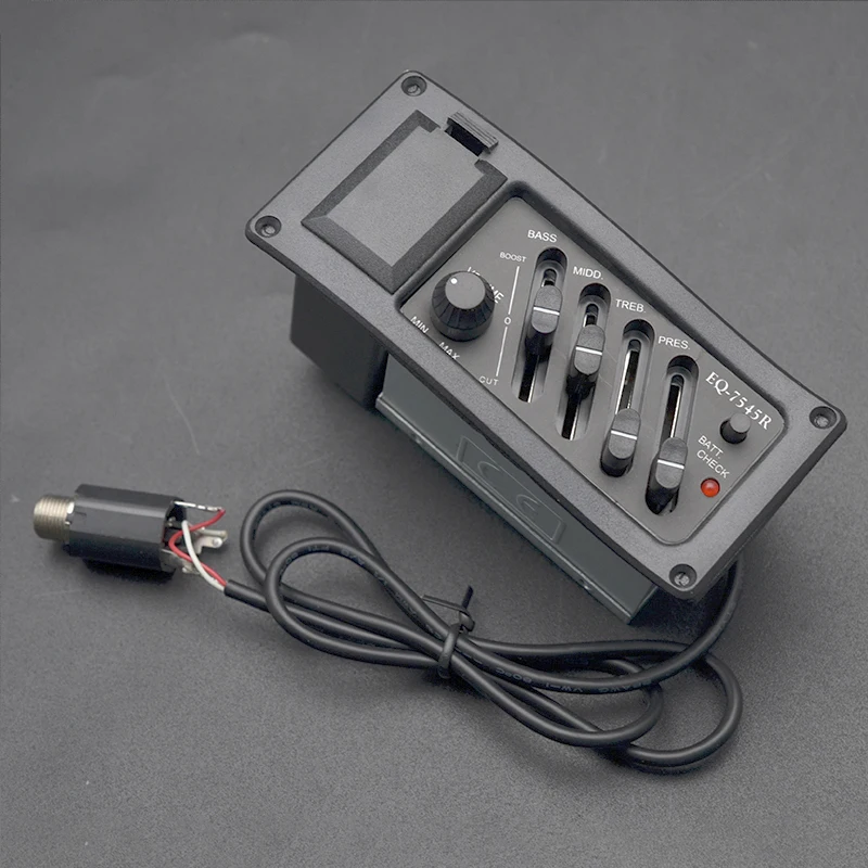 4-полосный усилитель для акустической гитары | Спорт и развлечения