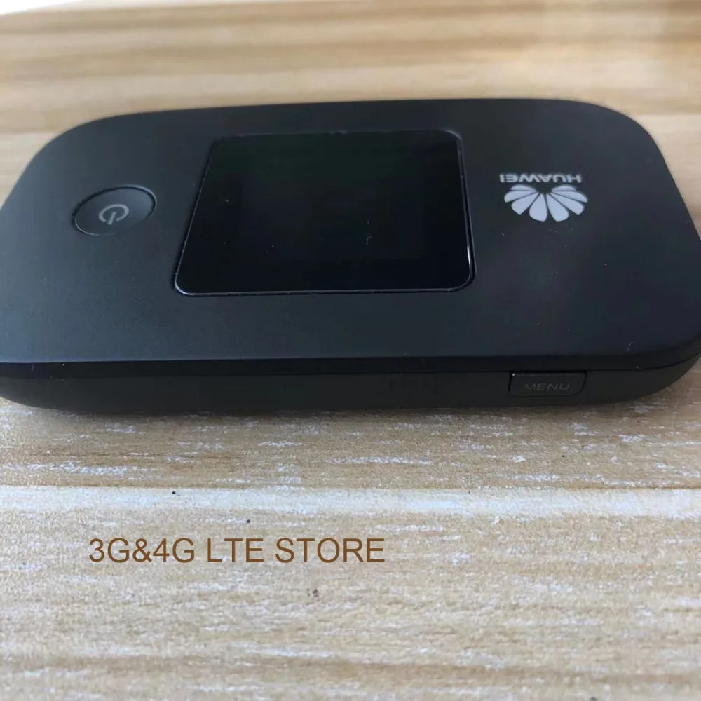 Разблокированный HUAWEI E5577 E5377 4G LTE Cat4 E5577Cs-321 E5377s-32 1500 мАч Мобильная точка доступа беспроводной Wi-Fi роутер Карманный