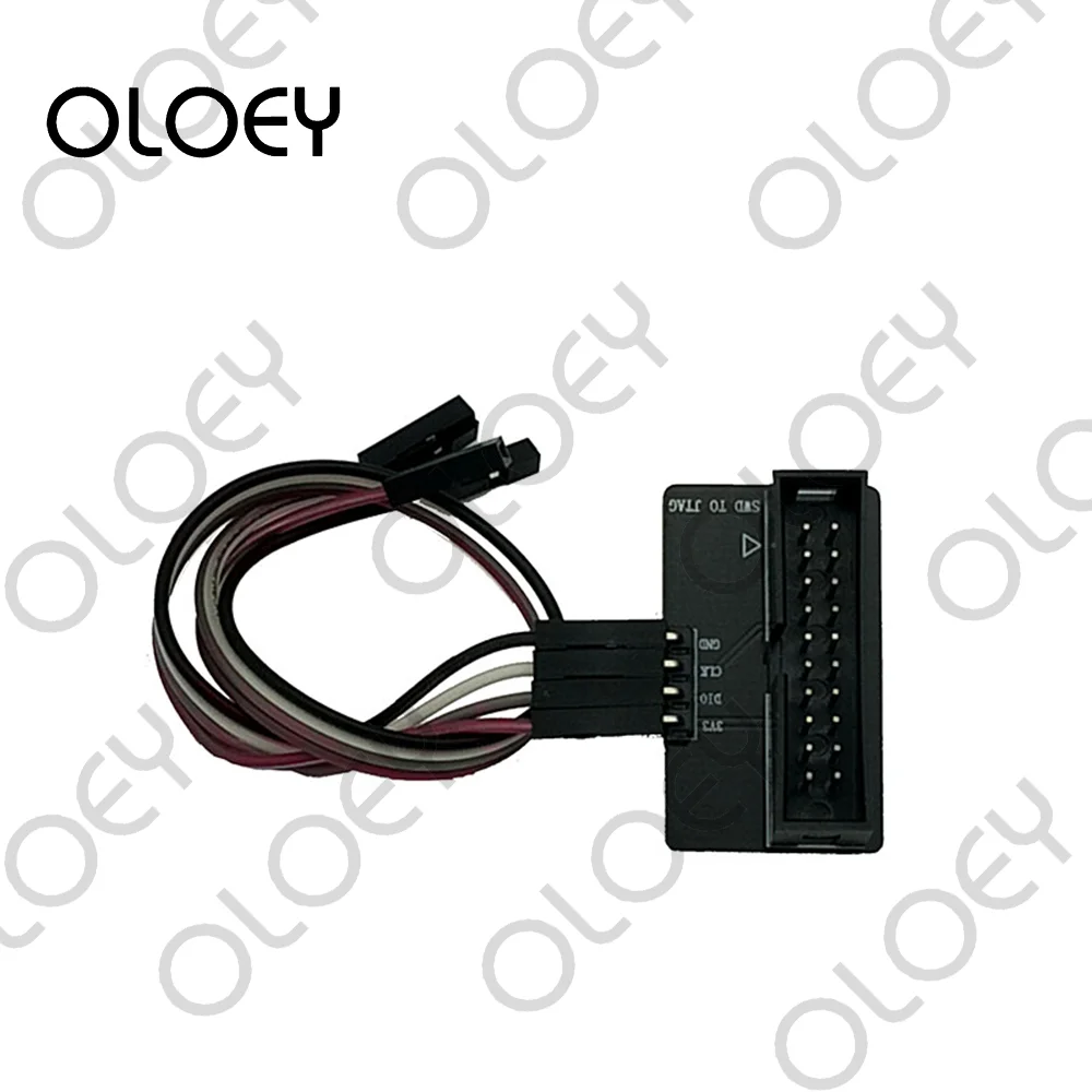2 шт. плата адаптера SWD-JTAG для STM32 |