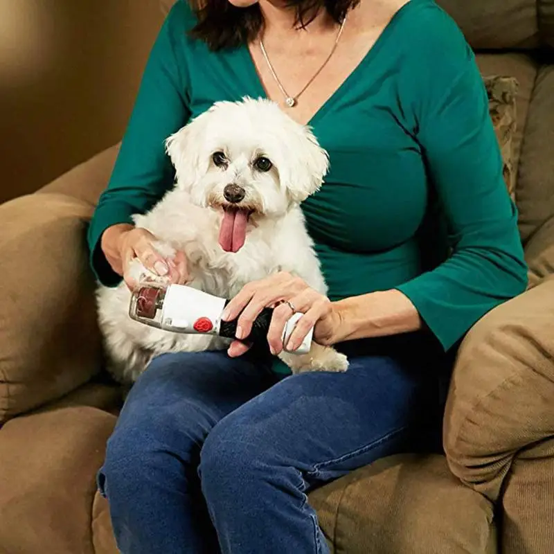 Электрический шлифовальный станок для лап ногтей домашних животных