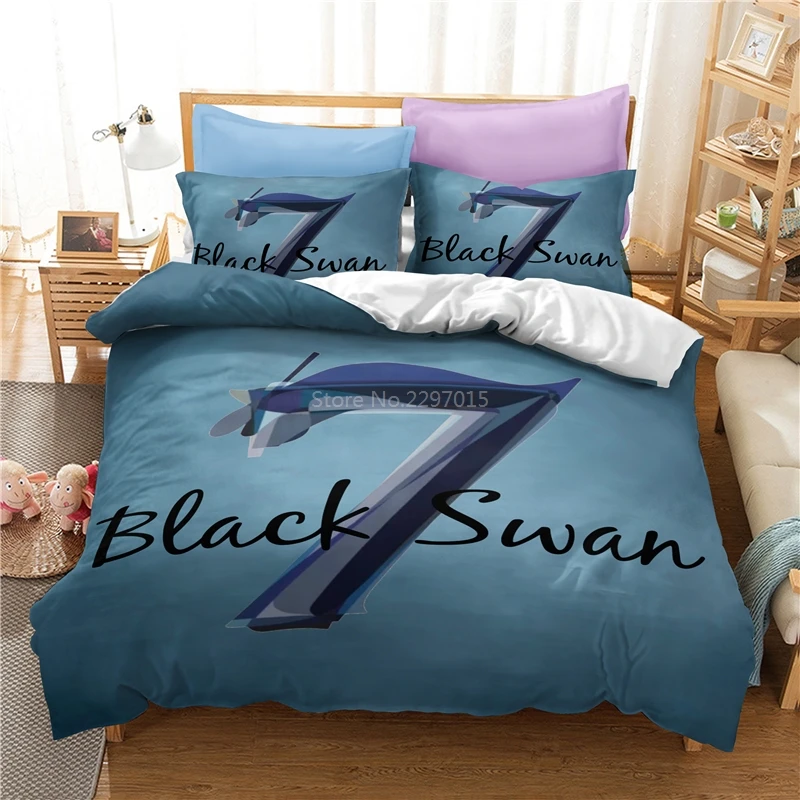 

Map of The Soul English Song Words Bedding Set Soft Comfortable Duvet Cover Set Bedclothes Twin Full Queen King Size Bedding Set