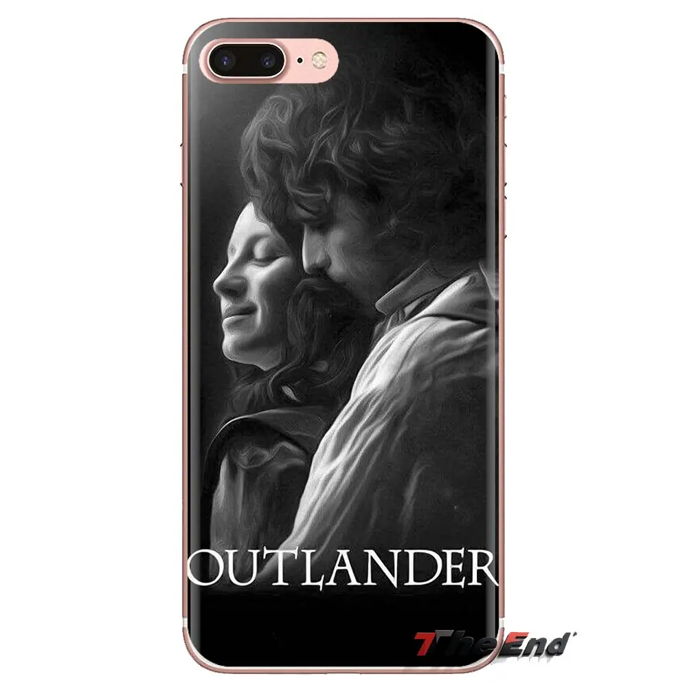 OUTLANDER TV Jamie Fraser Printed For Samsung Galaxy J1 J2 J3 J4 J5 J6 J7 J8 Plus 2018 Prime 2015 2016 2017 Silicone Cases Cover |