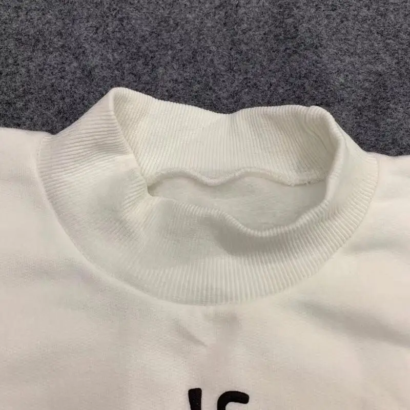 

One piece No stitching Kanye west Chicago-limit Jesus is king Sweatshirts Sunday Service Jesus is King Pullover Sweatshirts