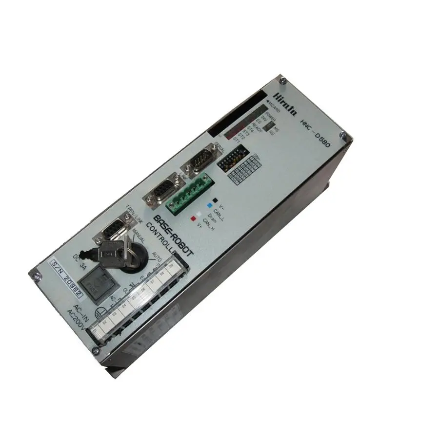 

Стандартная основа-используется контроллер робота Hirata