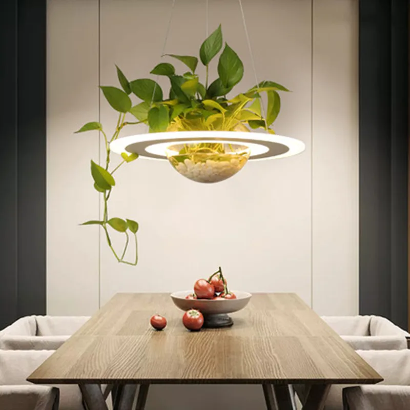 

Modern Led Pendant Lights With Remote Control For Restaurant Study Hanglamp Decoracion Hogar Nordico Pendant Lamp Loft Light