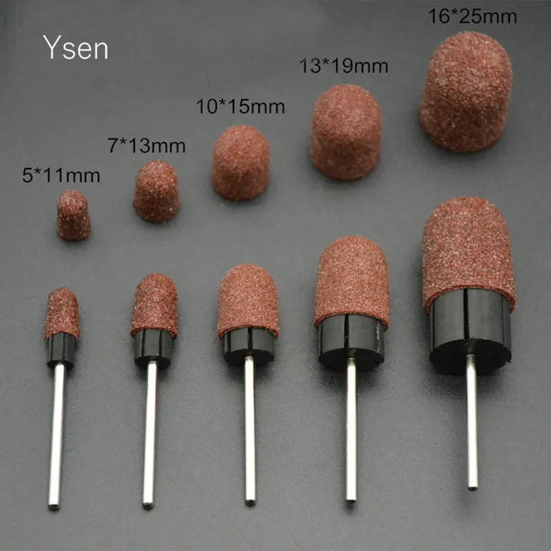 Шлифовальная лента для ногтей Ysen (1 шт. + 1 гриль) шлифовальная инструменты