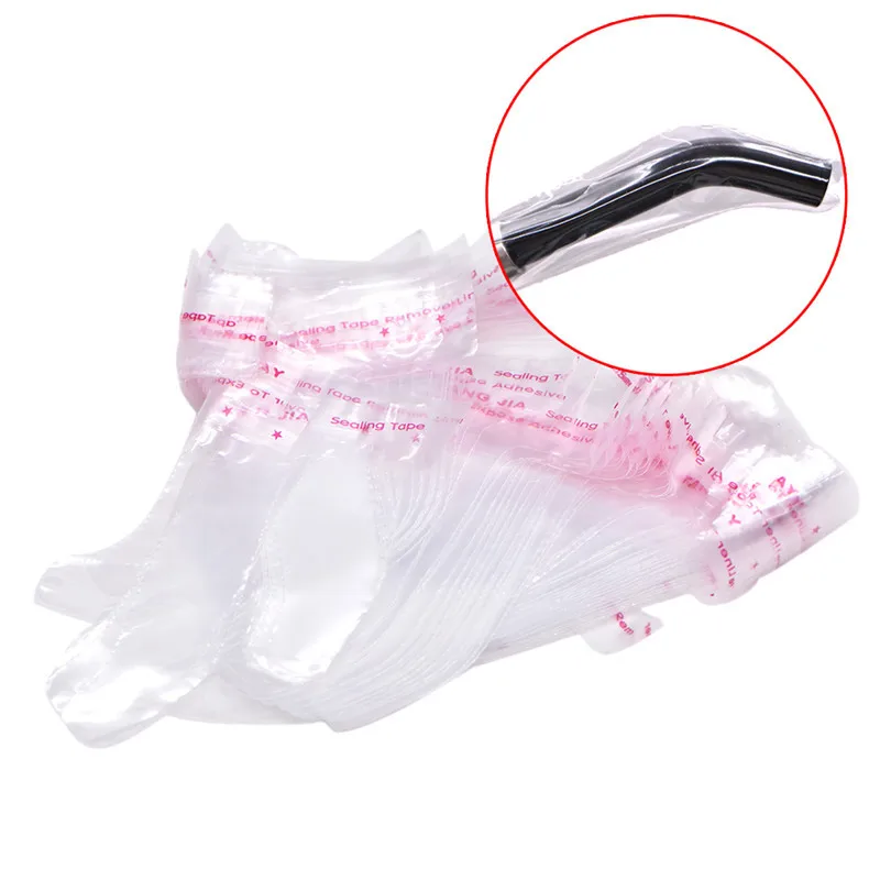 Рисунок 2 - 200pcs/одноразовые Пластик светодиодный