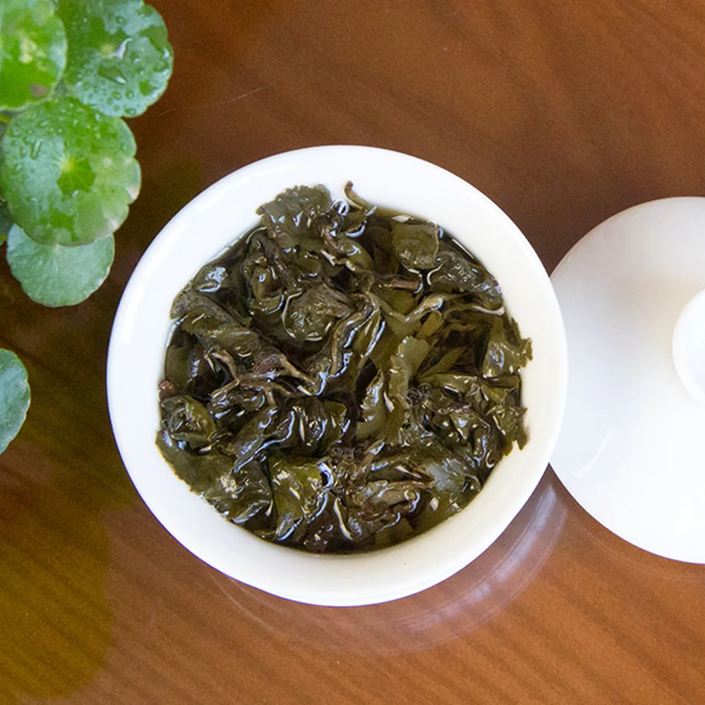 2021 Premium Taiwan Leaf Tea Dong Ding Oolong Chinese Tung-ting Cha | Дом и сад