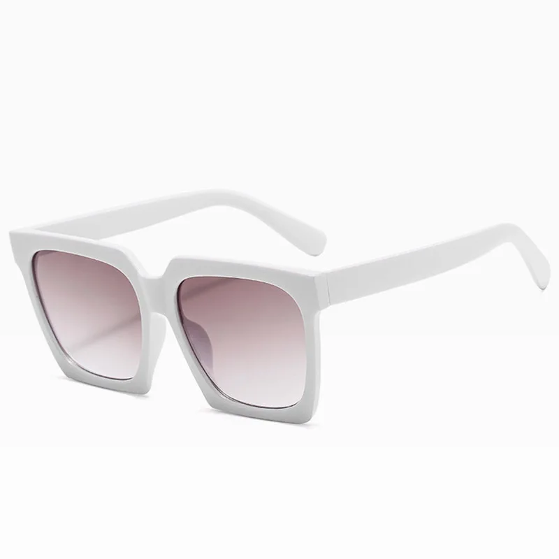 

Oversized Square Sunglasses Women 2021 Glasses Goggles Shades For Men Retro Vintage Sun Glasses Lunettes Femme Oculos De Sol