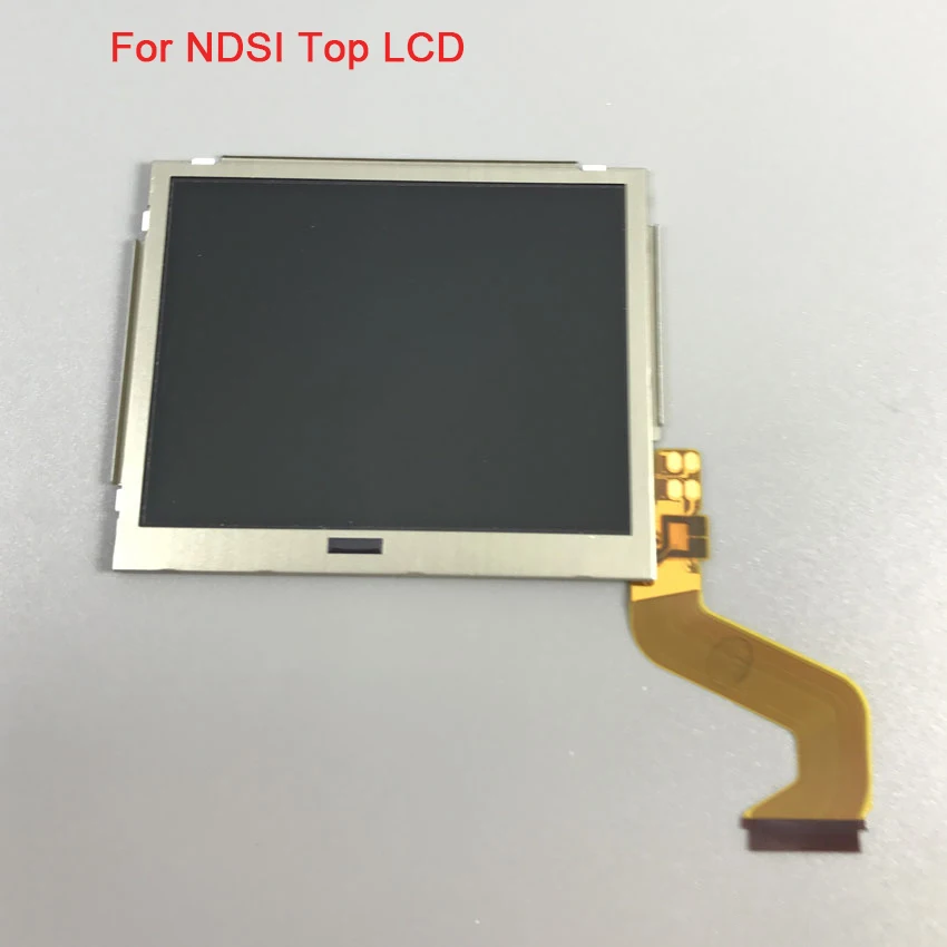 10 шт. оригинальный Верхний ЖК-экран для NDSi DSi верхний дисплей запасные части