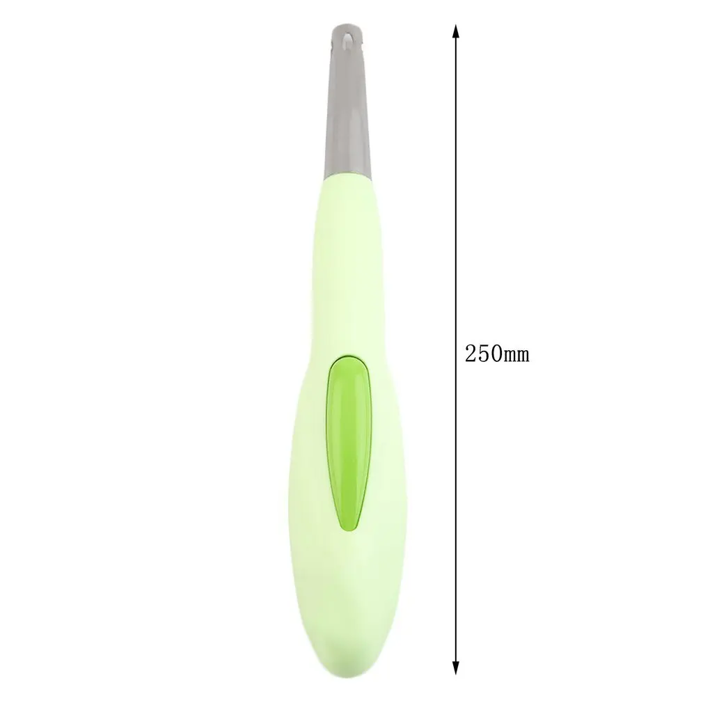 Легкий Электронный пожарный импульсный воспламенитель газовая горелка