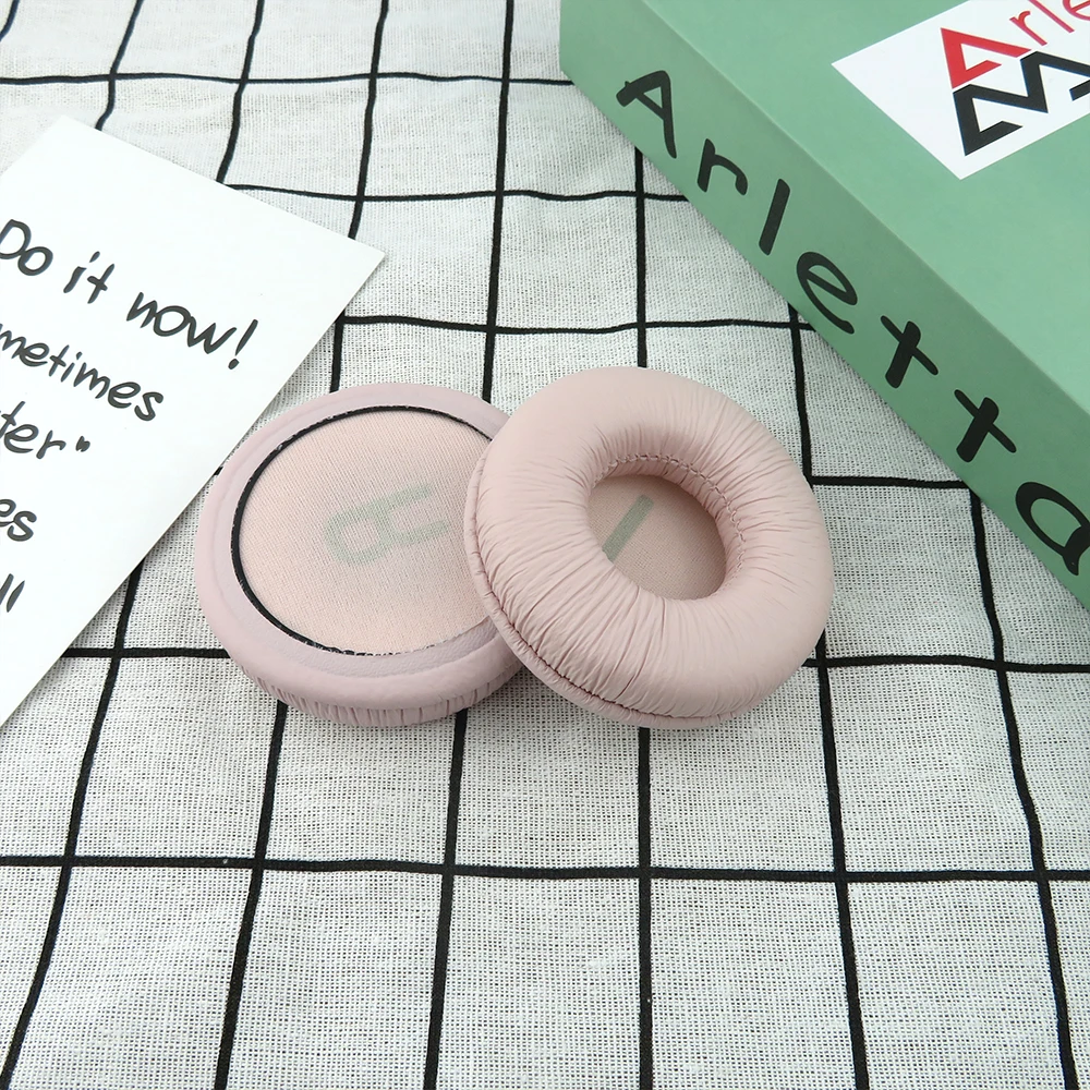 

Earpads For AKG N60NC Wireless Headphone Earpads Replacement Headset Ear Pad PU Leather