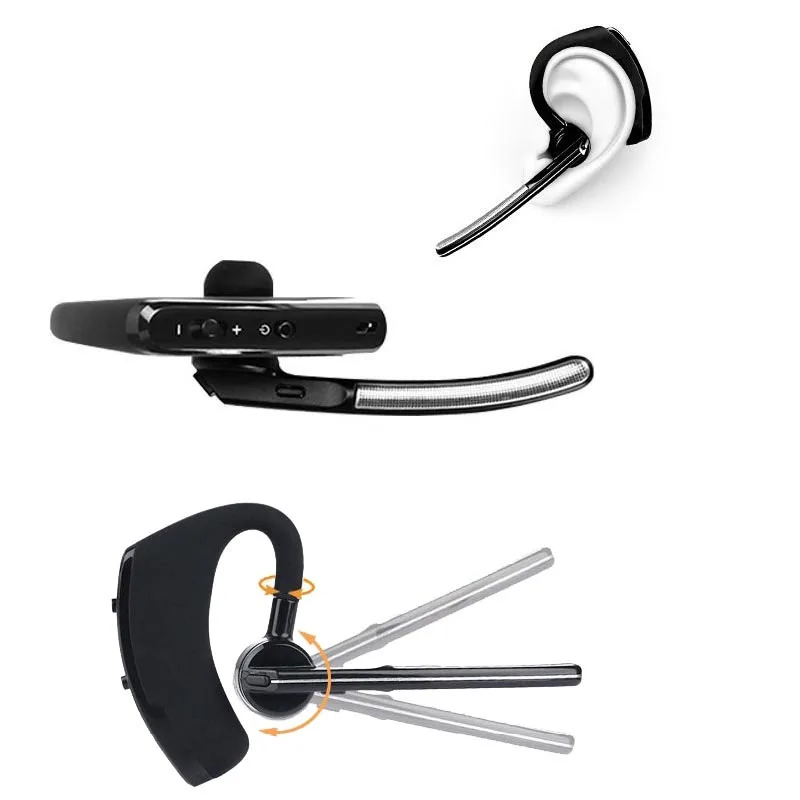 Топ Беспроводной для переносного приемо передатчика Bluetooth гарнитура MOTOROLA GP 88 300