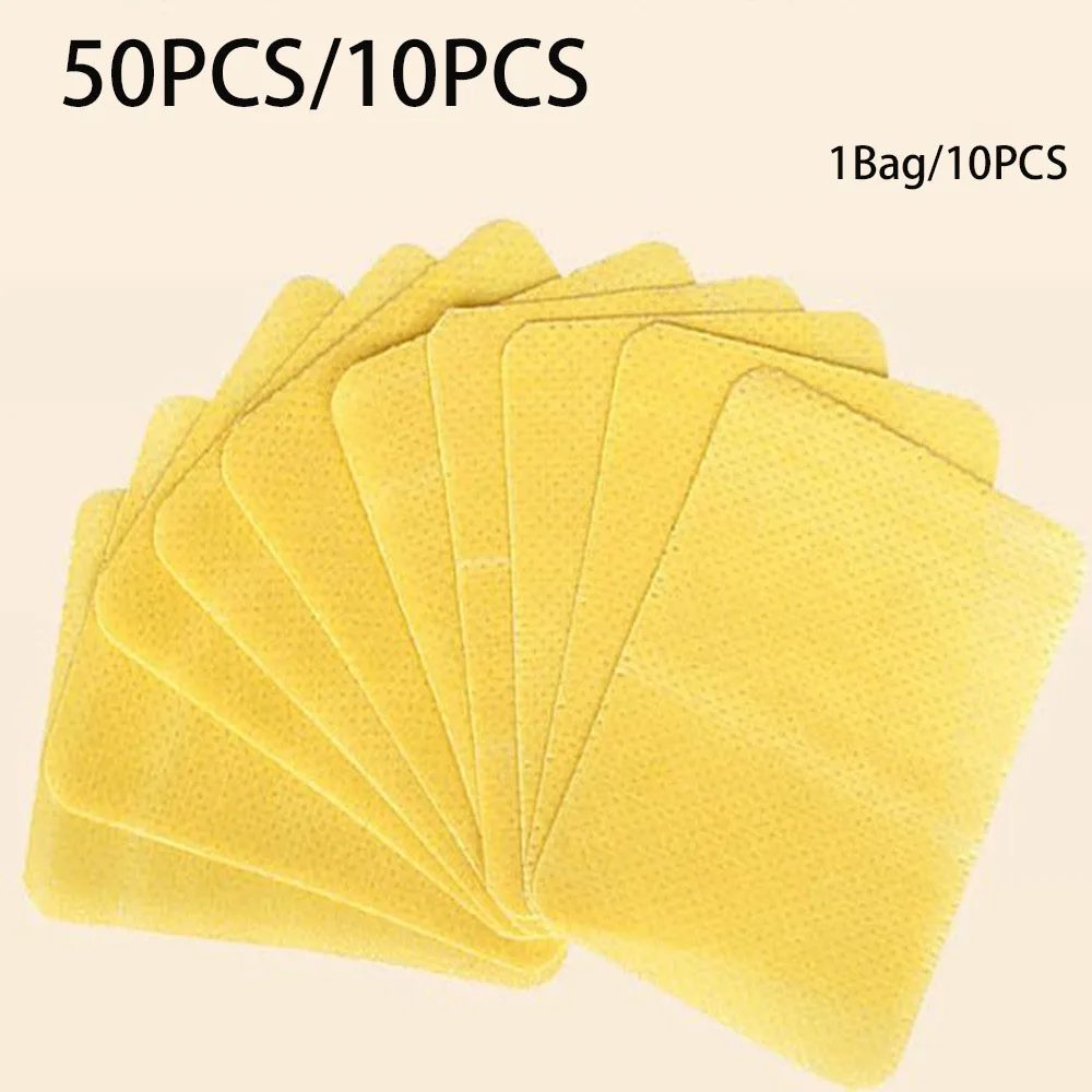 50 шт./10 шт. пластырь для похудения|Товары похудения| |