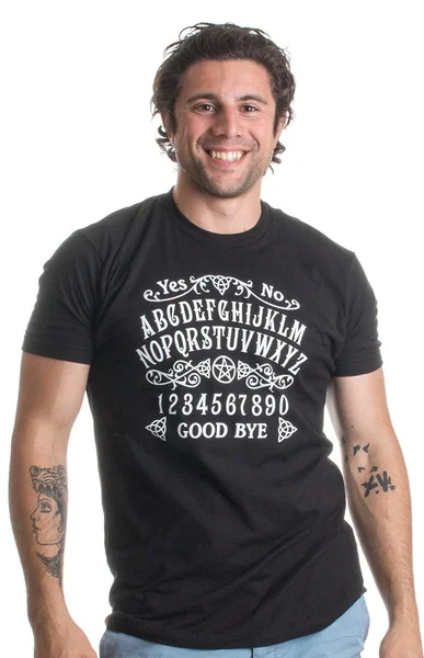 

Occult Talking Board | Spiritual Seance, Paranormal Icebreaker Unisex T-shirt