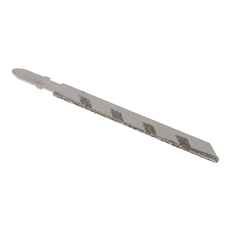 

Алмазные ножовочные пилы 101 мм, Т-образный хвостовик, ножовочное полотно, Зернистость 40 для гранитной плитки