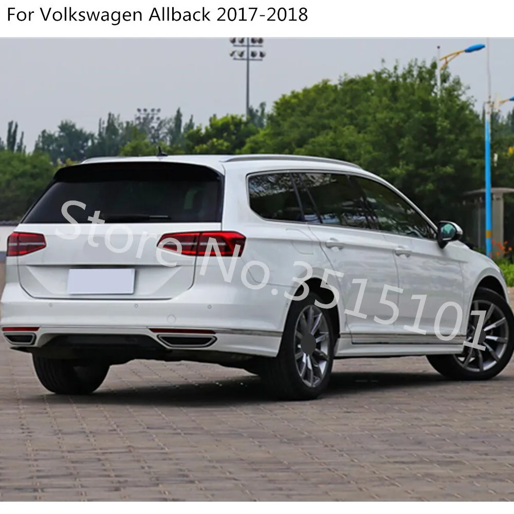 Для VW Volkswagen Passat B8 седан вариант Alltrack 2015 2016 2017 2018-2020 крышка автомобиля Стик стекло