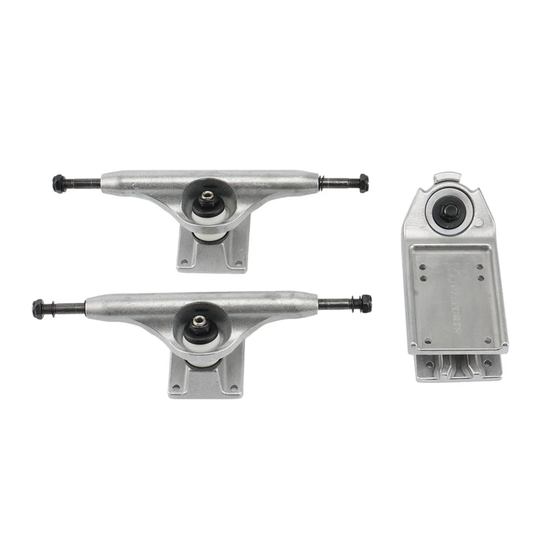 

SKATEBOARDS Surf and Rail Adapter Surfskate Truck Fits Any Board - Carve & Cruise Like a Surfboard,with 6.25 Truck