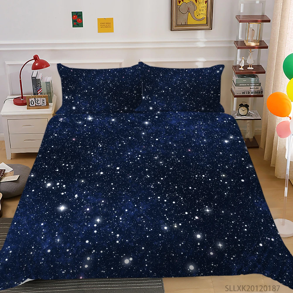 

3D Bedding Set Luxury Duvet Cover Set Queen Size 2/3 Pcs Kids Child Adult Bedroom Decoration Unique Bed Gift Dropship