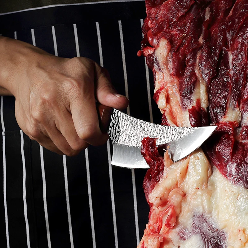 Профессиональный японский шеф-нож 8 дюймов кухонный резец из нержавеющей стали