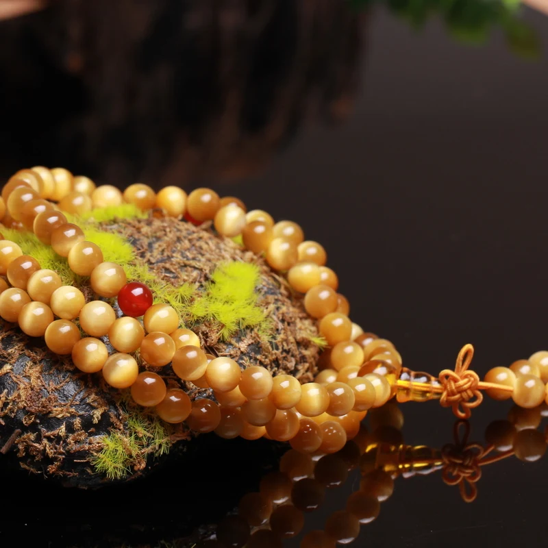 Натуральные браслеты из пчелиного воска мужские и женские необработанные