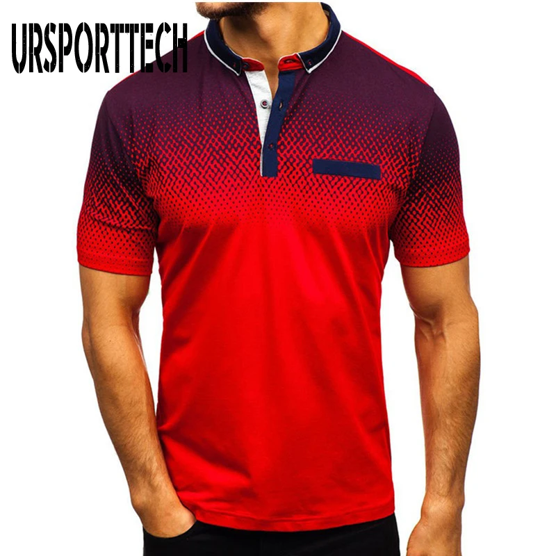

Brands Polo Shirt Men Plus Size Slim Fit Shirt High Quality Jerseys Men Polo Shirt Short Sleeve T Summer Shirt Men Polo Homme