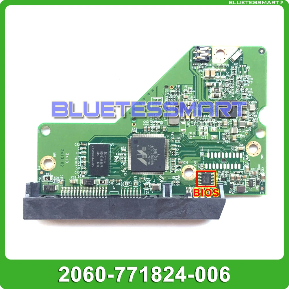 HDD PCB Логическая плата печатная 2060 771824 006 для 2 5 дюймового SATA жесткого диска ремонт