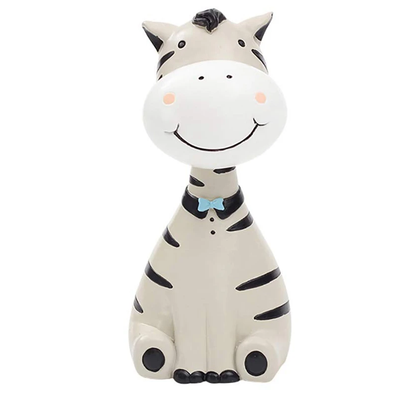 Декоративная подставка для очков в виде жирафа из смолы украшение