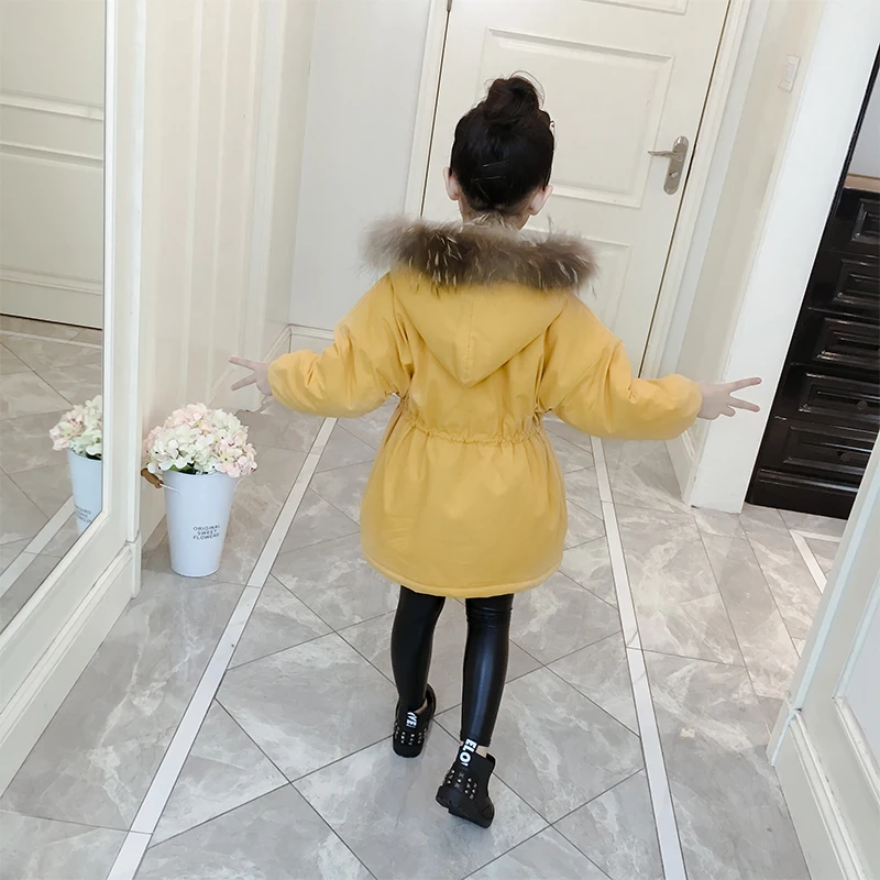 Одежда с хлопковой подкладкой для девочек коллекция 2019 года новая детская