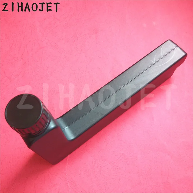 Планшетный УФ принтер с растворителем 200 мл картридж чернилами L образной формы