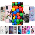 Чехол для телефона ZTE Blade A7 2019 2020, задняя крышка для телефона ZTE Blade A71, чехол для ZTE Blade A7s 2020, мягкий чехол для 7 S  71, чехол